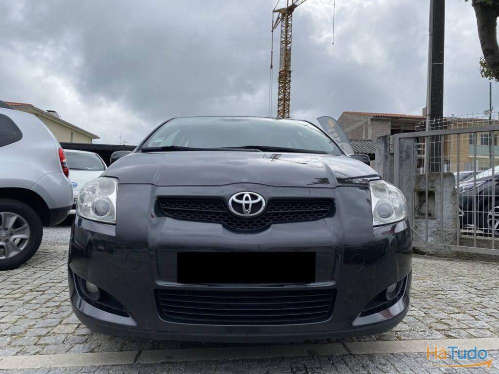 Toyota Auris 1.4 D4D