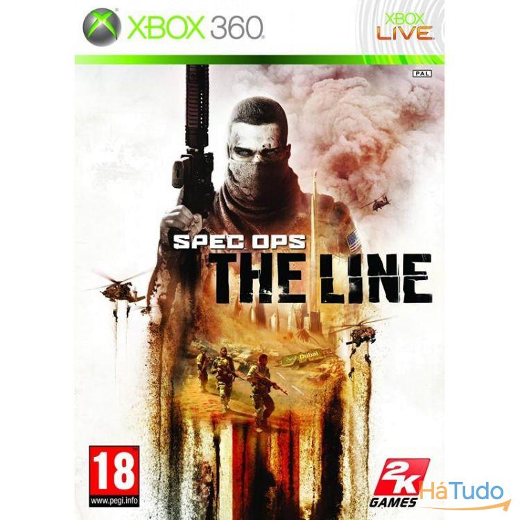 Spec Ops The Line Xbox 360
