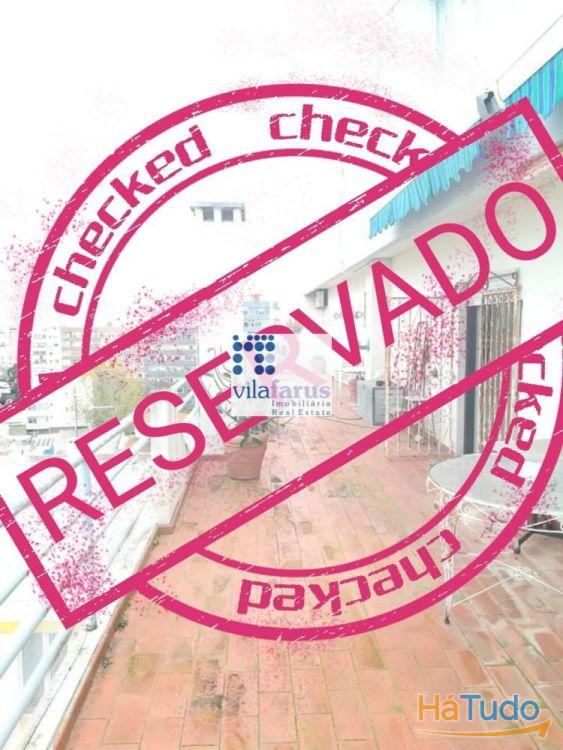 Fabulosa Penthouse com dois grandes terraços e garagem fechada Fabulosa Penthouse com dois grandes terraços e garagem fechada