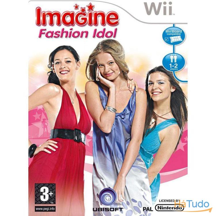 Imagine Fashion Idol Wii