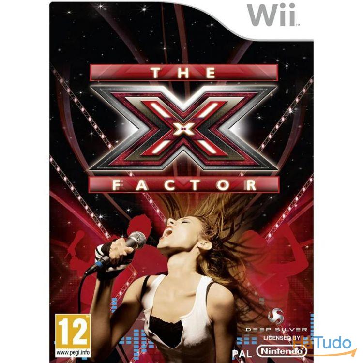 The X Factor Wii