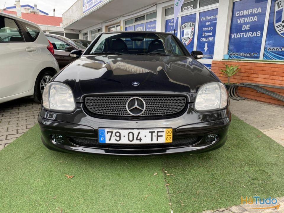 Mercedes Benz SLK 230
