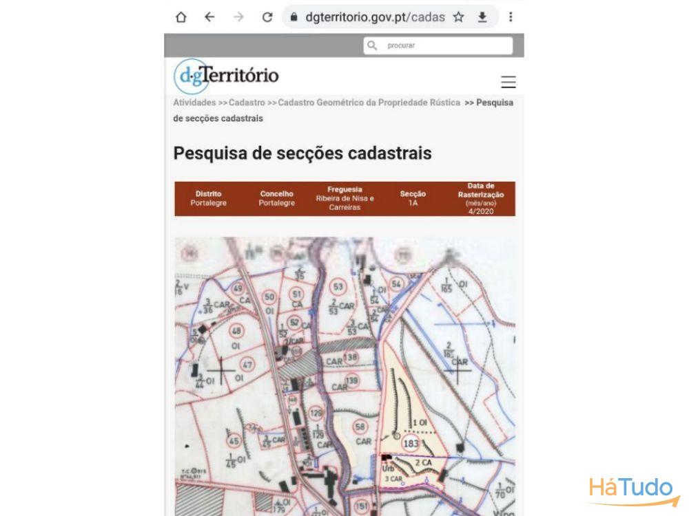 Propriedade rústica_Vargem (Portalegre) Propriedade rústica_Vargem (Portalegre)