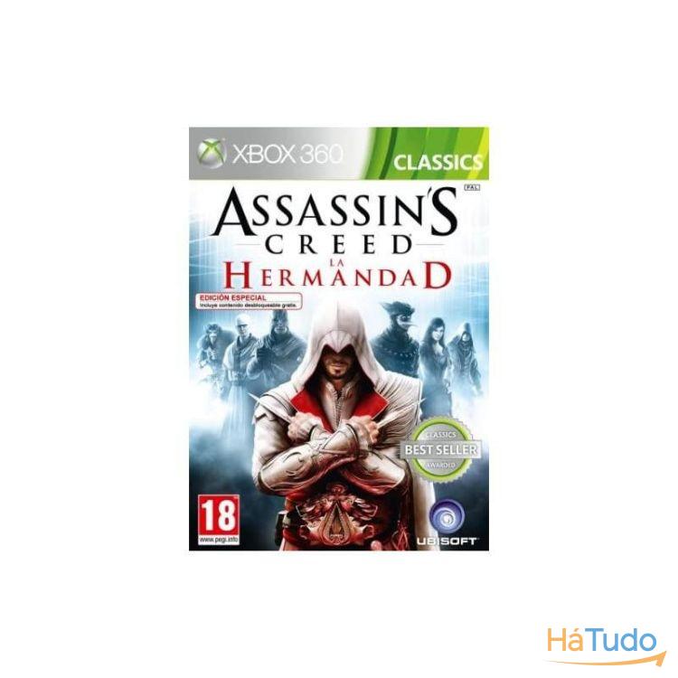 Assassin's Creed Brotherhood (classics) Xbox 360
