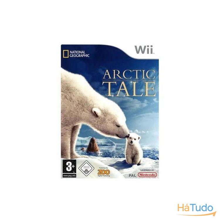 Arctic Tale USADO Wii