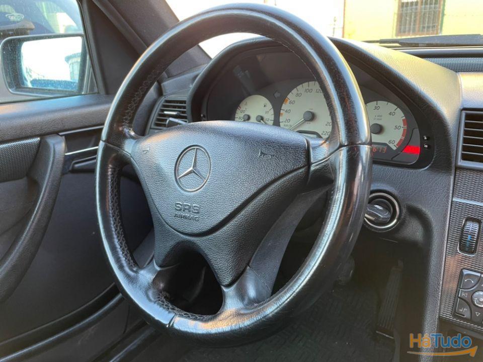Mercedes Benz C 220 CDi Sport
