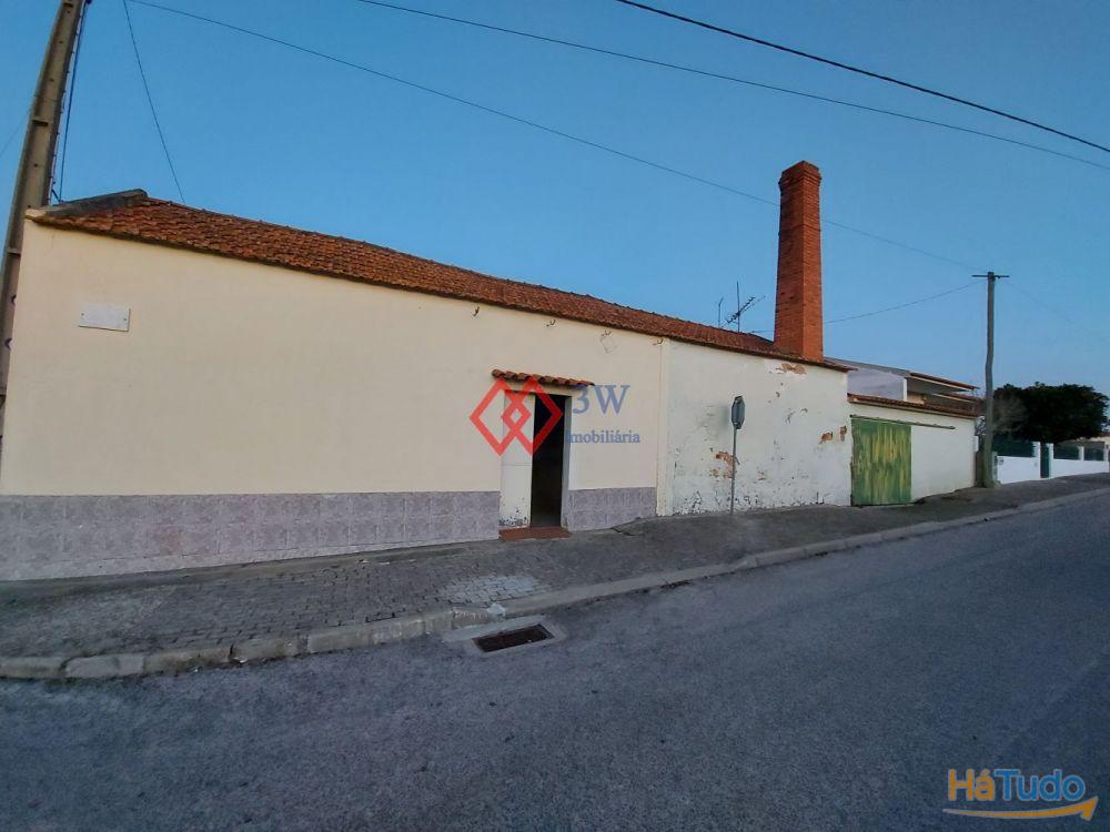 Armazém em Alpiarça Armazém em Alpiarça