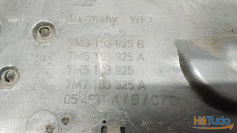 Tampa do Motor  / FORD GALAXY  1995 2006