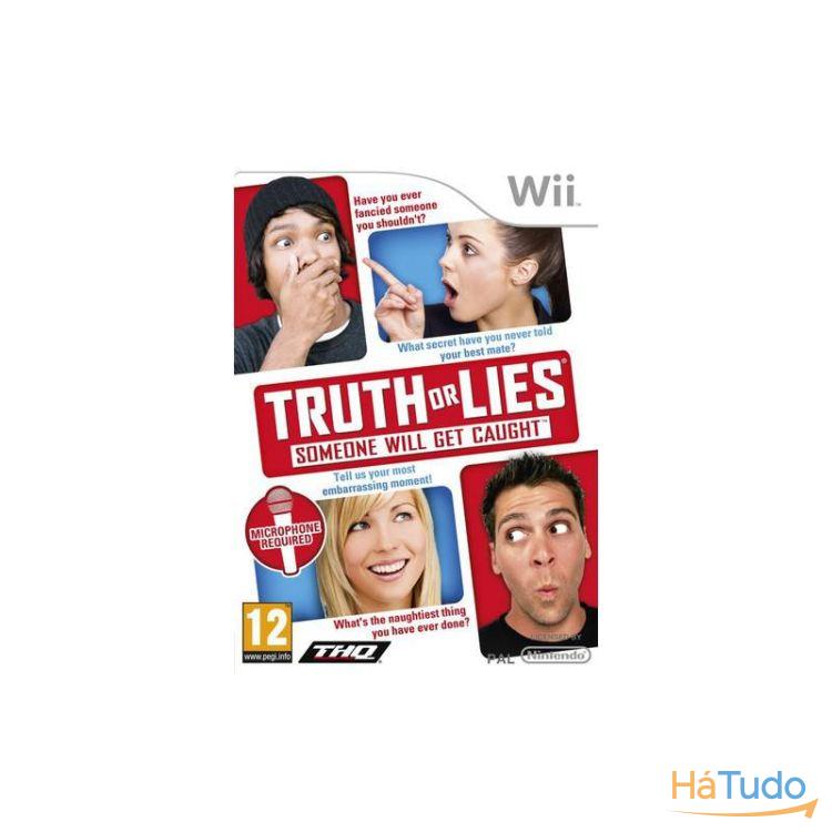 Truth or Lies USADO Wii