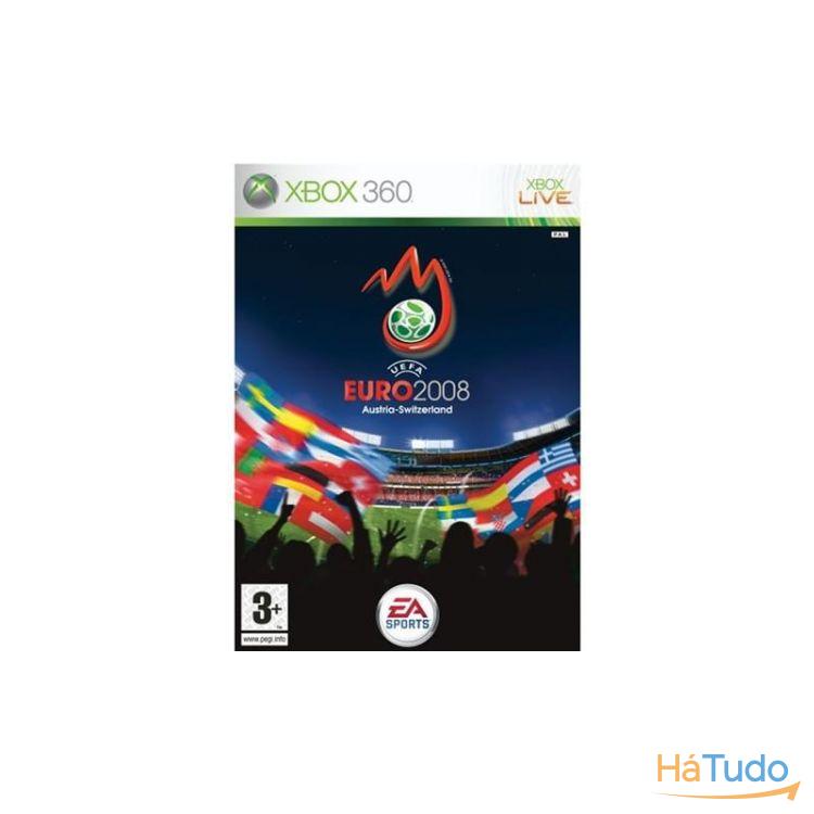 UEFA EURO 2008 Xbox 360