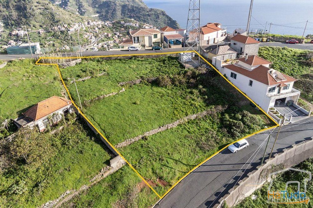 Terreno - Ribeira Brava Terreno - Ribeira Brava