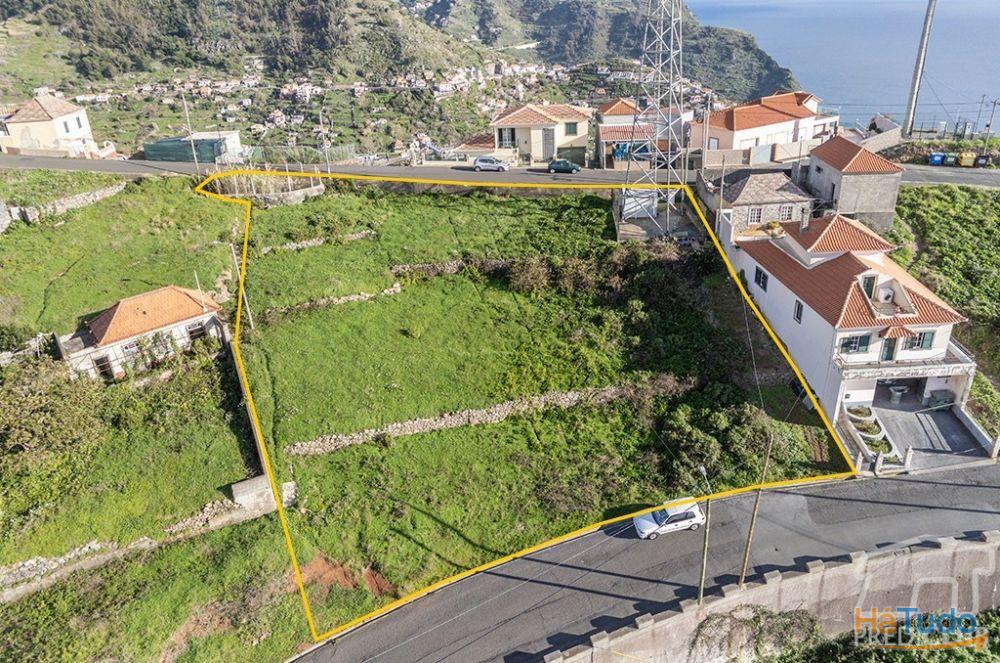 Terreno - Ribeira Brava Terreno - Ribeira Brava