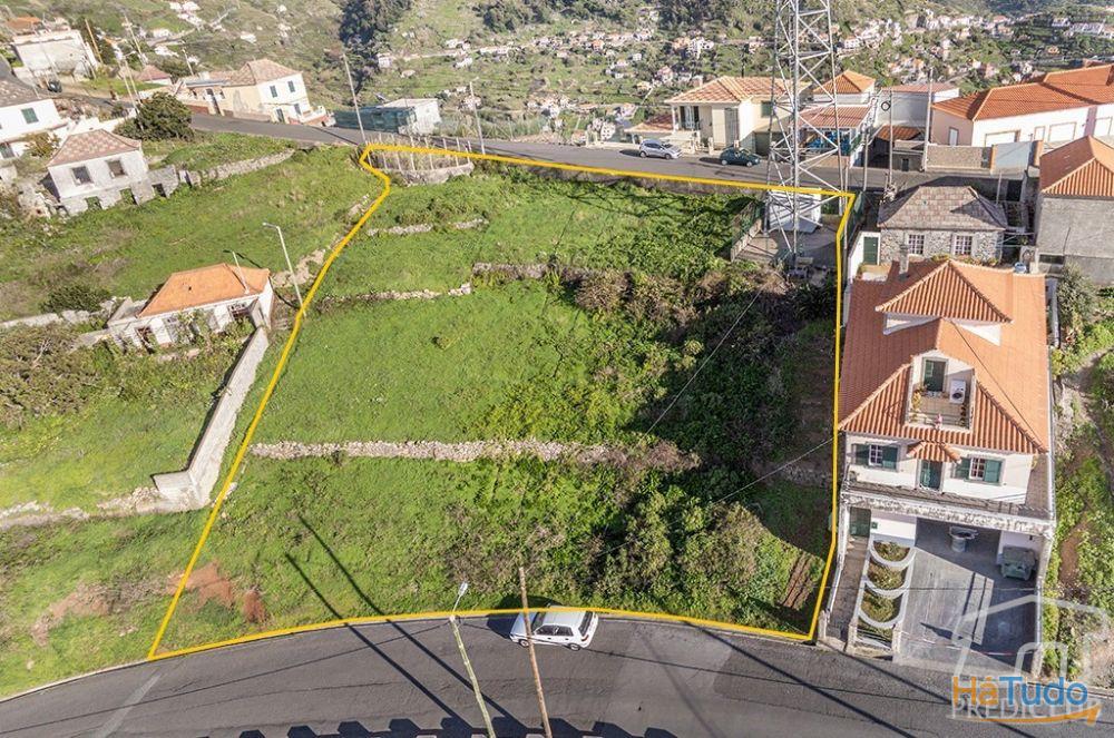 Terreno - Ribeira Brava Terreno - Ribeira Brava