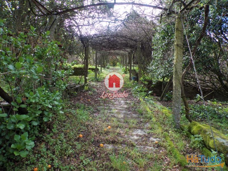 Quintinha com 7.200 m2 para 2 moradias individuais em Brufe Quintinha com 7.200 m2 para 2 moradias individuais em Brufe