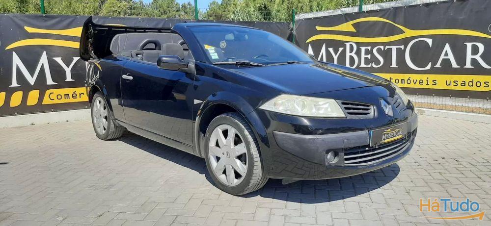 Renault Mégane Cabrio 1.5 Dci Renault Mégane Cabrio 1.5 Dci