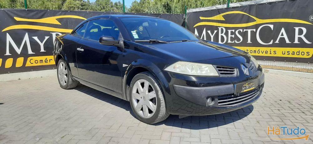 Renault Mégane Cabrio 1.5 Dci Renault Mégane Cabrio 1.5 Dci