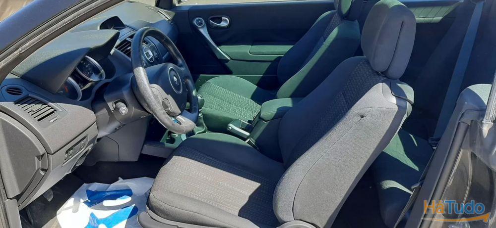 Renault Mégane Cabrio 1.5 Dci Renault Mégane Cabrio 1.5 Dci