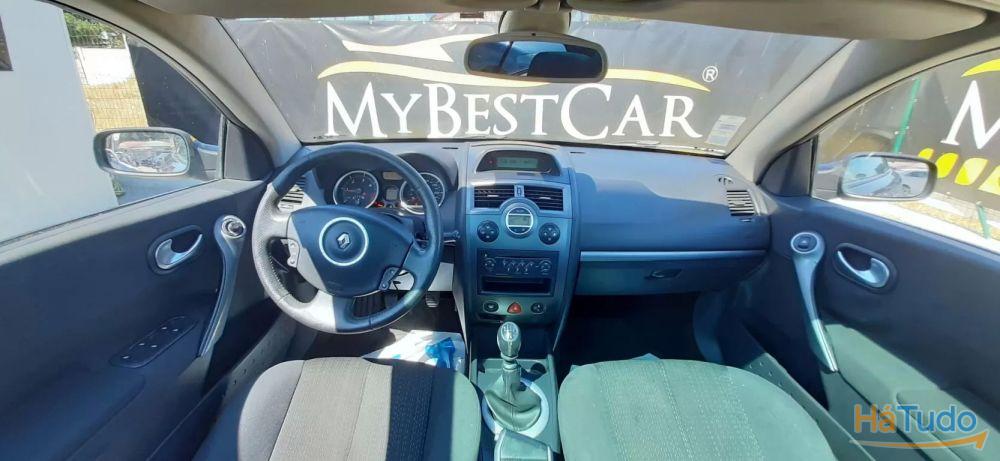 Renault Mégane Cabrio 1.5 Dci Renault Mégane Cabrio 1.5 Dci