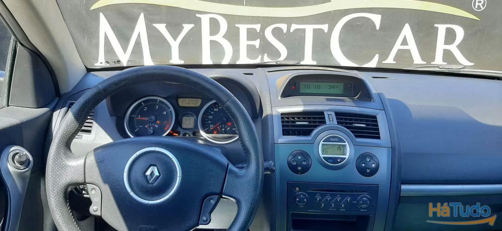 Renault Mégane Cabrio 1.5 Dci Renault Mégane Cabrio 1.5 Dci