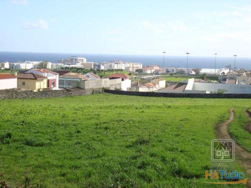 Ref. 3793 - VENDA de TERRENO para Construção - São Sebastião, Ponta Delgada, Ilha de São Miguel, Açores