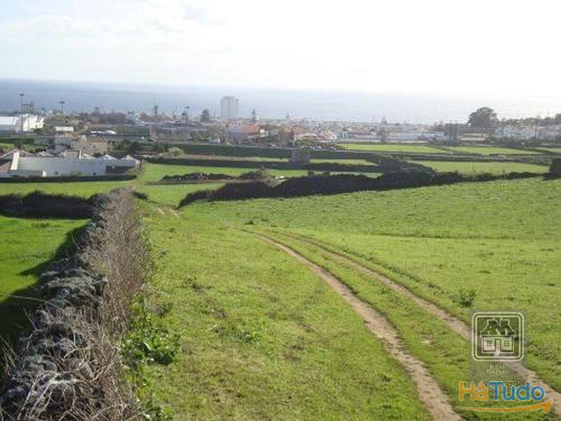 Ref. 3793 - VENDA de TERRENO para Construção - São Sebastião, Ponta Delgada, Ilha de São Miguel, Açores