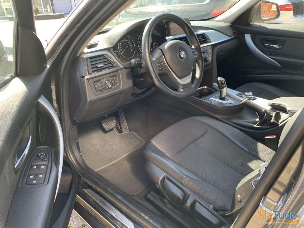 BMW 320 d Touring EfficientDynamics Line Modern BMW 320 d Touring EfficientDynamics Line Modern