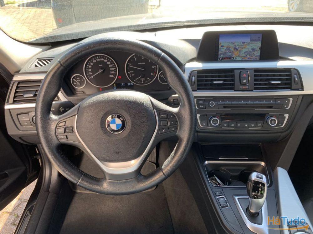 BMW 320 d Touring EfficientDynamics Line Modern BMW 320 d Touring EfficientDynamics Line Modern