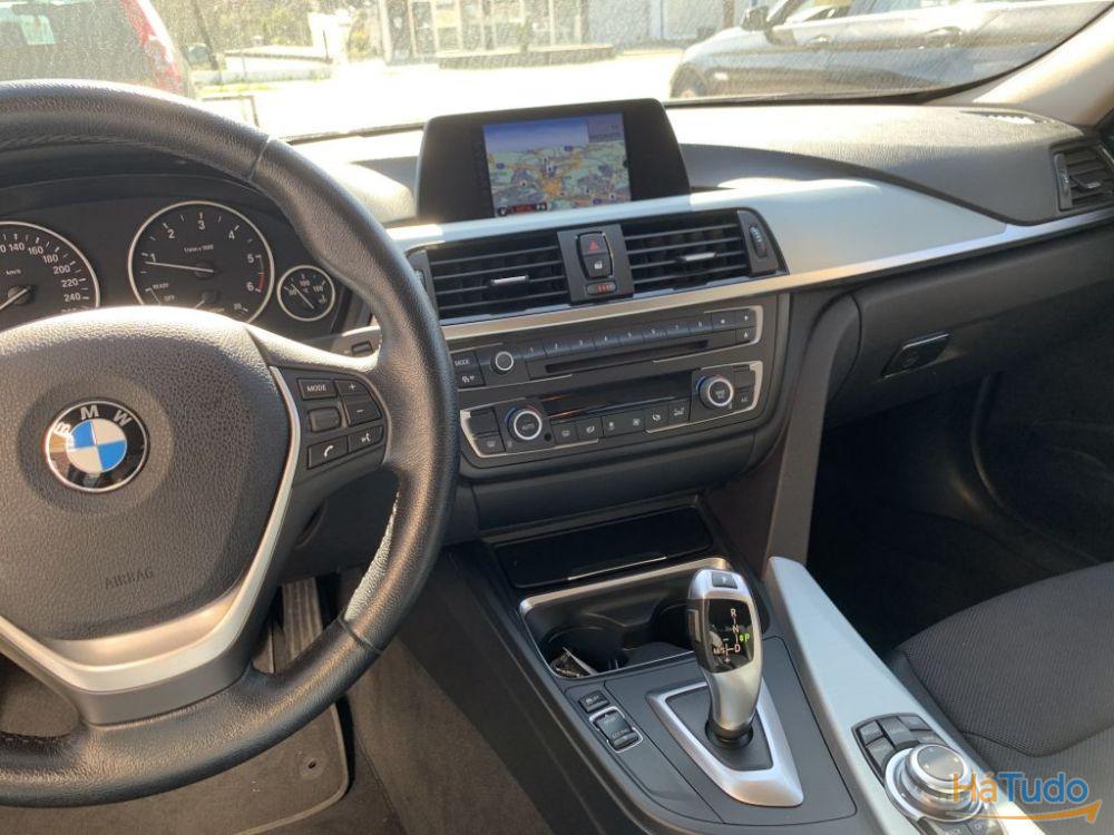 BMW 320 d Touring EfficientDynamics Line Modern BMW 320 d Touring EfficientDynamics Line Modern