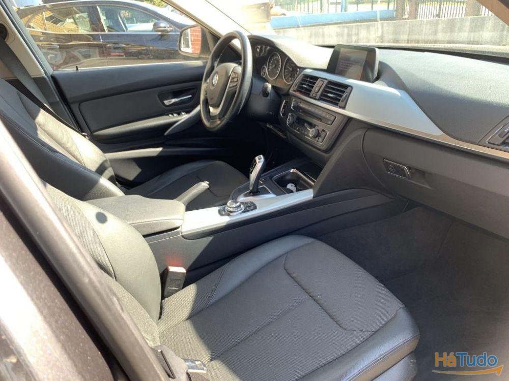 BMW 320 d Touring EfficientDynamics Line Modern BMW 320 d Touring EfficientDynamics Line Modern