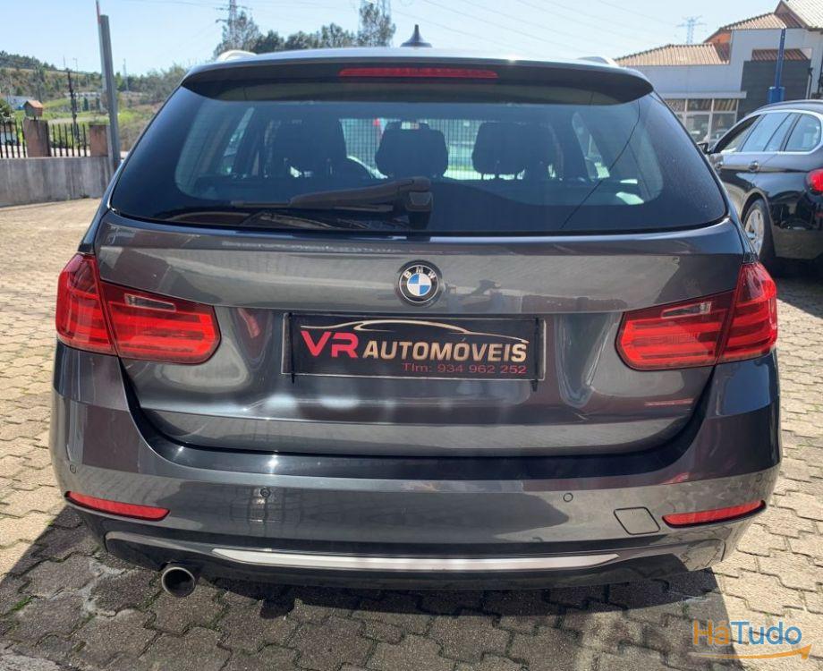 BMW 320 d Touring EfficientDynamics Line Modern BMW 320 d Touring EfficientDynamics Line Modern