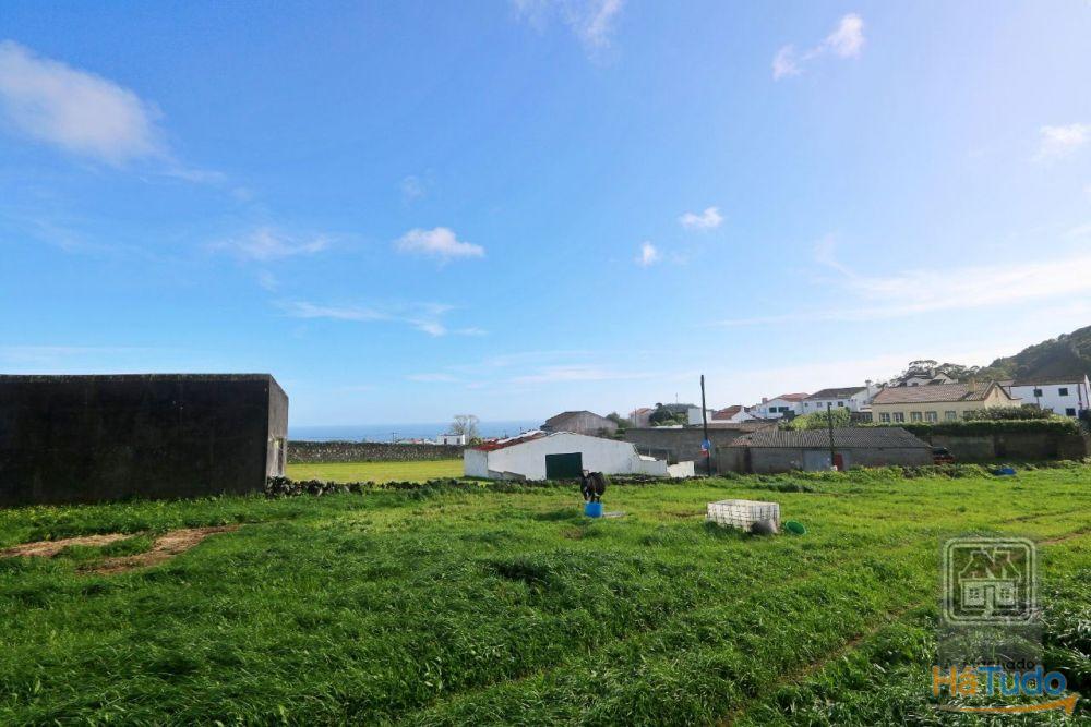 VENDA de AMPLO TERRENO [Ref. 2773] Fajã de Cima, Ponta Delgada, Ilha de São Miguel, Açores