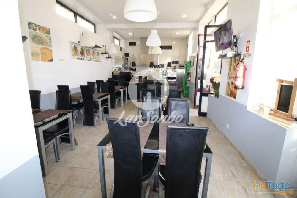 Restaurante p/ trespasse no centro de  Vila do Conde