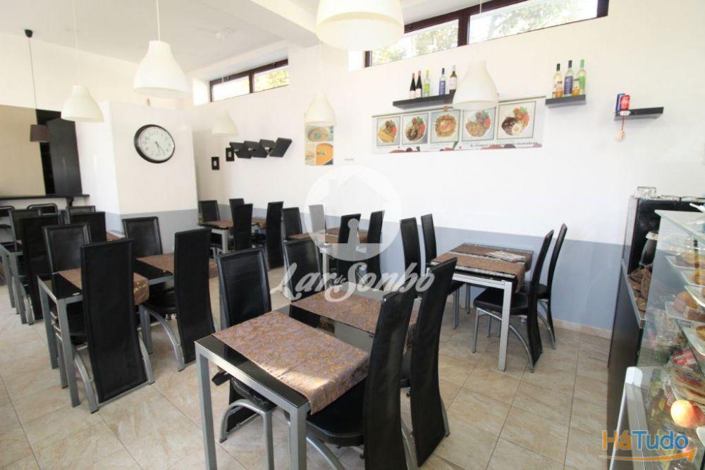 Restaurante p/ trespasse no centro de  Vila do Conde