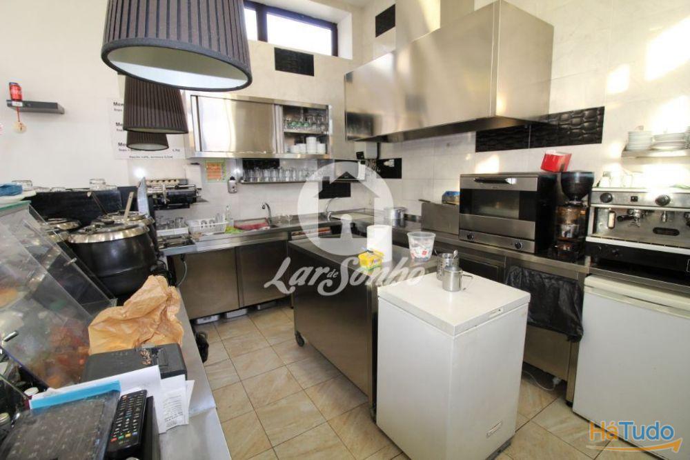 Restaurante p/ trespasse no centro de  Vila do Conde