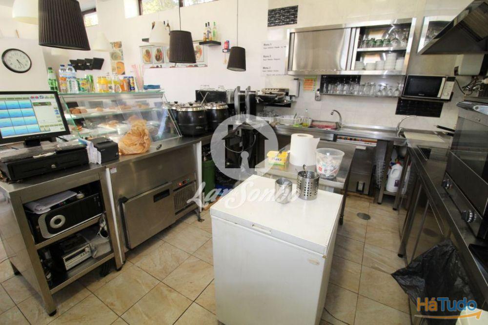 Restaurante p/ trespasse no centro de  Vila do Conde