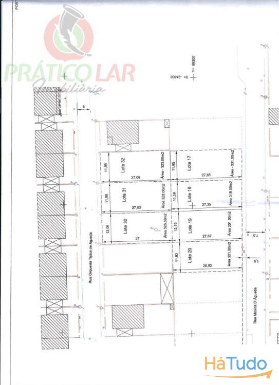 Lotes para construção Lotes para construção