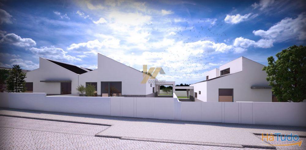 Moradias Térreas T3 Moradias Térreas T3