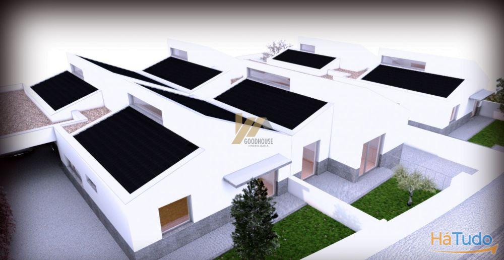 Moradias Térreas T3 Moradias Térreas T3