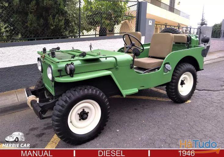 Jeep Willys other_Outro Jeep Willys other_Outro