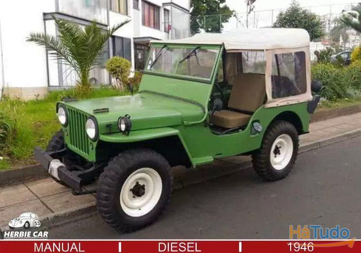 Jeep Willys other_Outro Jeep Willys other_Outro