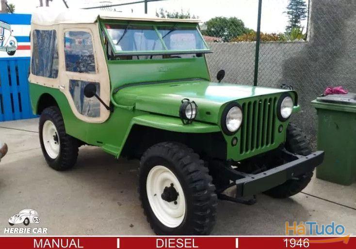 Jeep Willys other_Outro Jeep Willys other_Outro