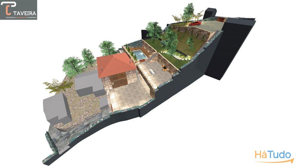 Moradia pedra c/ vistas magnificas Moradia pedra c/ vistas magnificas