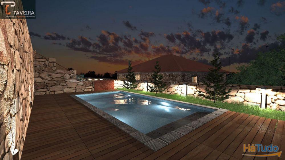 Moradia pedra c/ vistas magnificas Moradia pedra c/ vistas magnificas