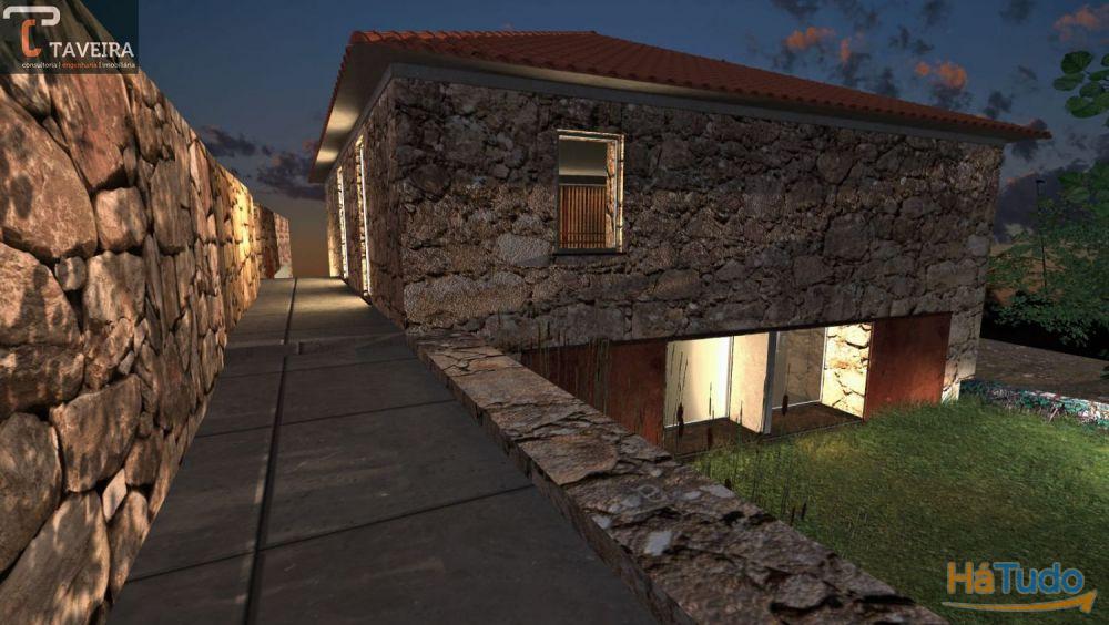 Moradia pedra c/ vistas magnificas Moradia pedra c/ vistas magnificas