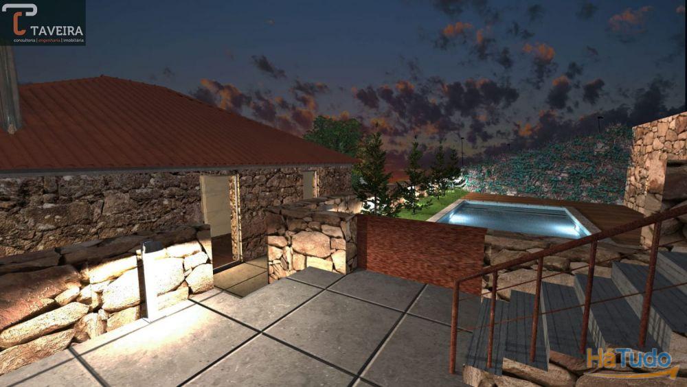 Moradia pedra c/ vistas magnificas Moradia pedra c/ vistas magnificas