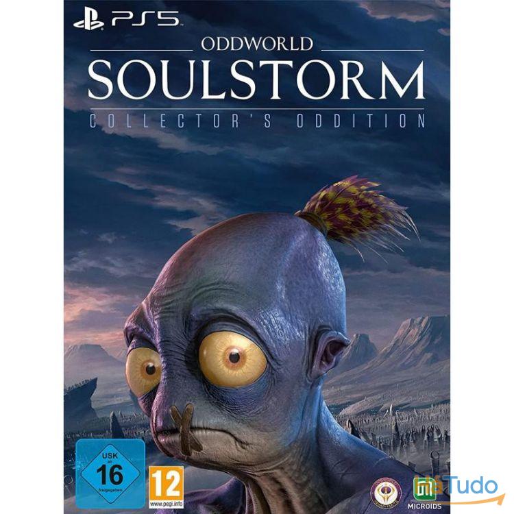 Oddworld Soulstorm Collector's Edition PS5
