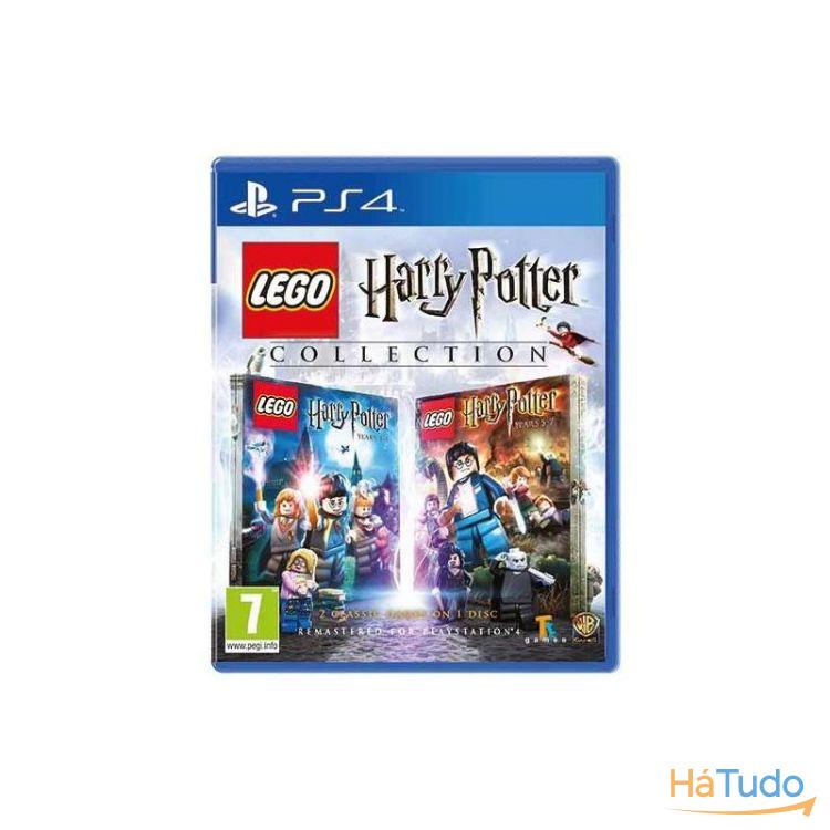 LEGO Harry Potter Collection Years 1-7 PS4
