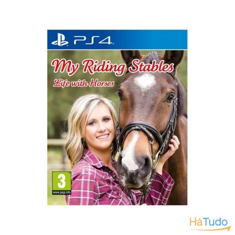My Riding Stables Life with Horses PS4