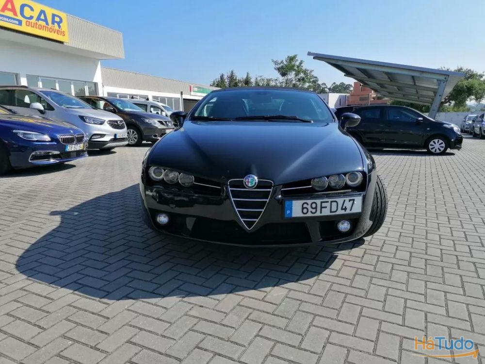 Alfa Romeo Spider 2.4 JTDm Alfa Romeo Spider 2.4 JTDm