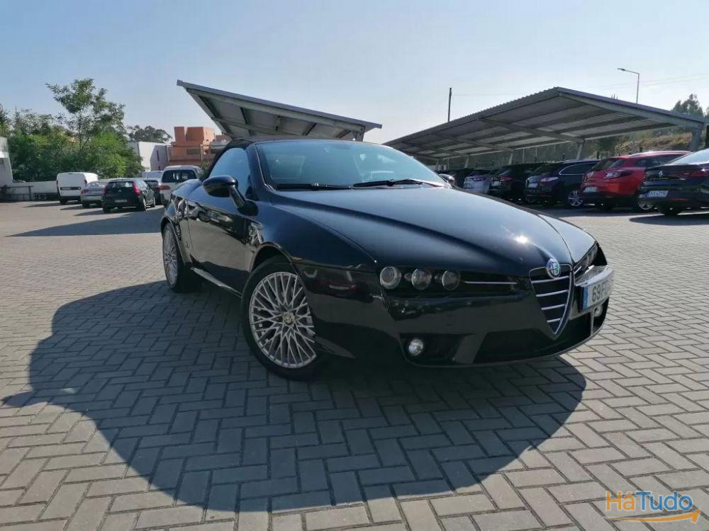 Alfa Romeo Spider 2.4 JTDm Alfa Romeo Spider 2.4 JTDm